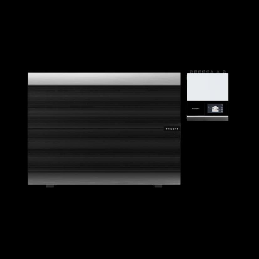 Trident Titan Pro 08M-CB