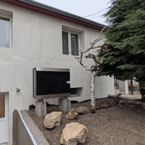 Dunaszeg – Einfamilienhaus