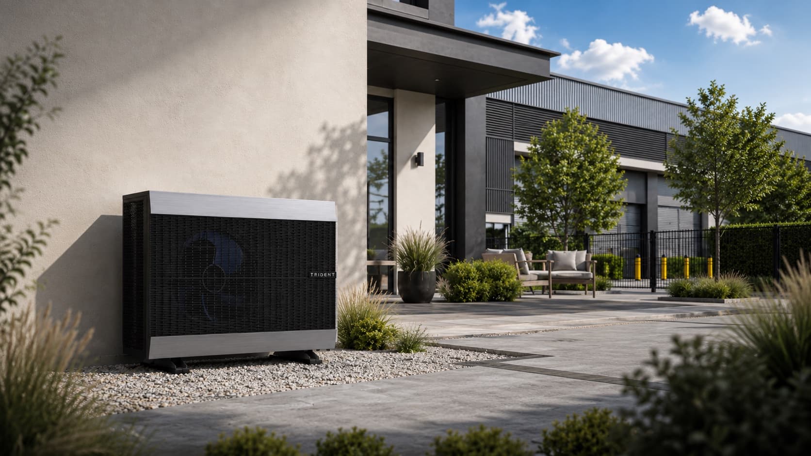 Residential heat pump solutions