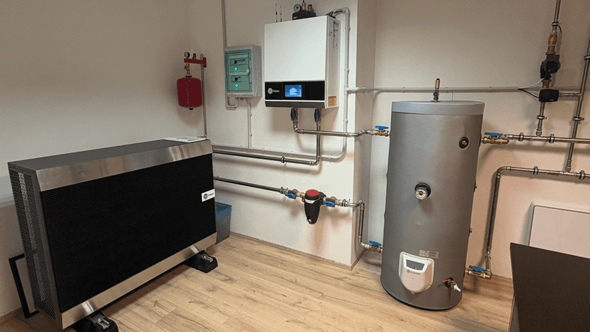 Installer training — photo 1